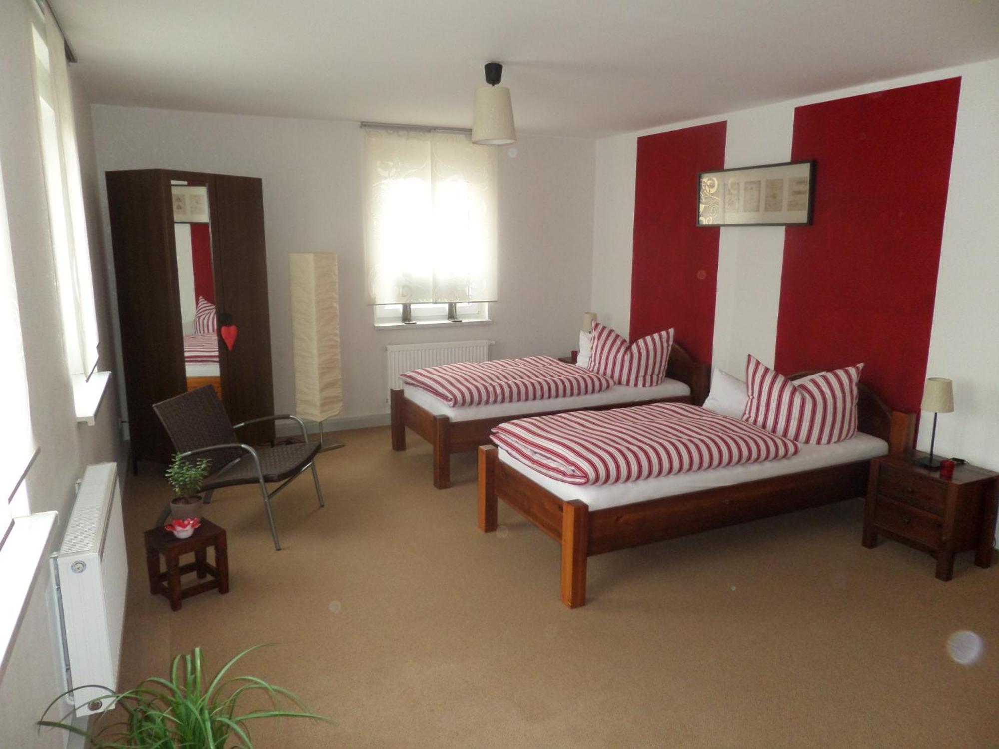 Elbflair Villa Zahna-Elster Kültér fotó